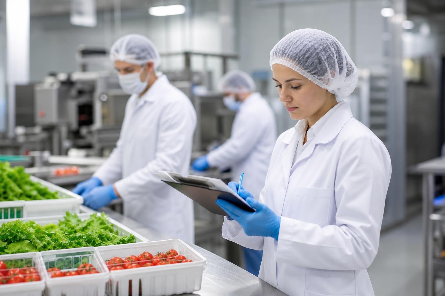 formacion imprescindible para empresa alimentaria