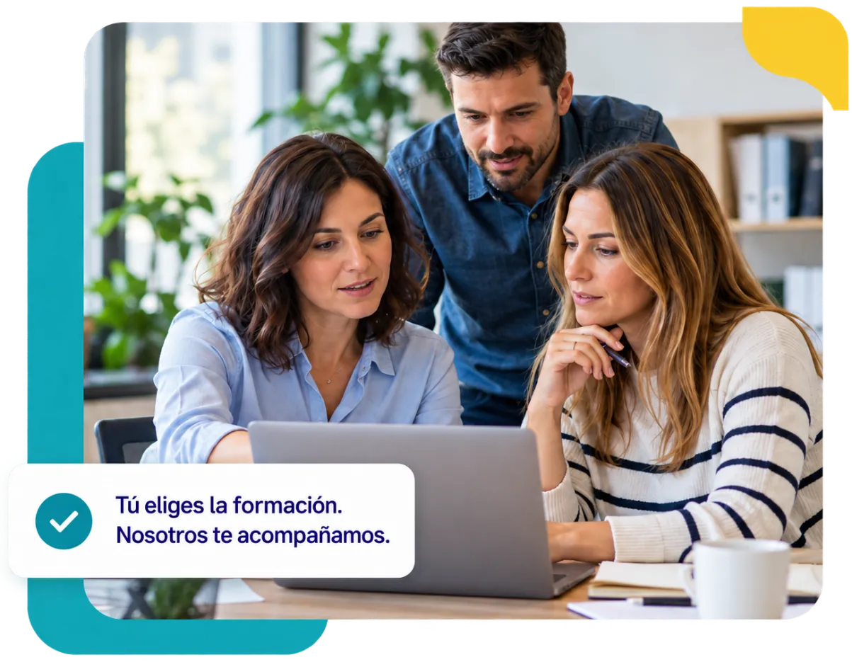 Formación Bonificada Empresas | Avanforma ® 1 avanforma formacion bonificada para empresas 1