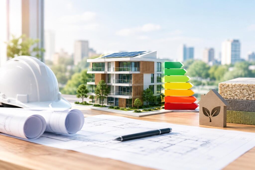 Fundamentos de la Edificación y Eficiencia Energética