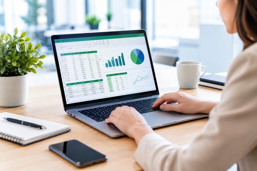 Excel Aplicado a la Gestión Comercial 2026