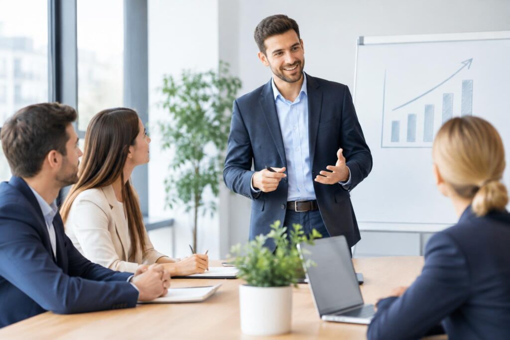 Gestión de la Fuerza de Ventas y Equipos Comerciales