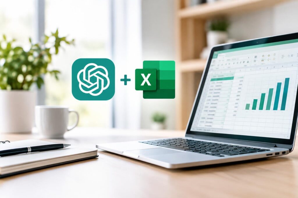 Chatgpt con Excel