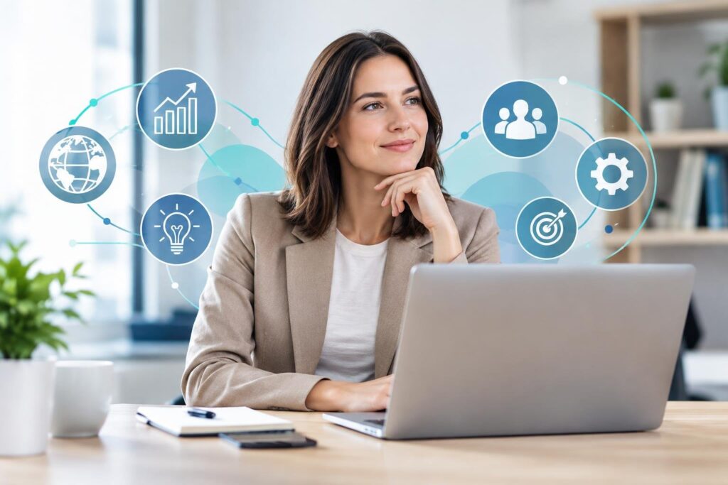Dirección de Habilidades para Digital Business