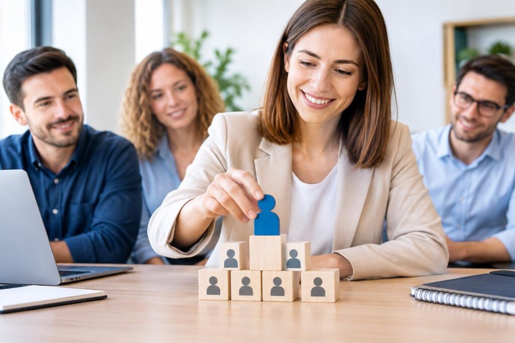 Gestión de Personas en Organizaciones
